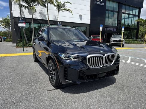 Used 2026 BMW X5 xDrive40i AWD/4WD image 7