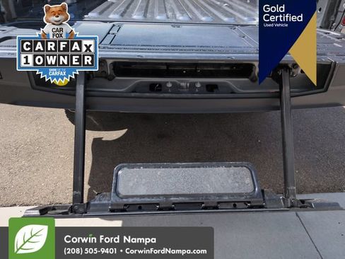 Certified 2025 Ford F150 Tremor w/ Bed Utility Package AWD/4WD image 32