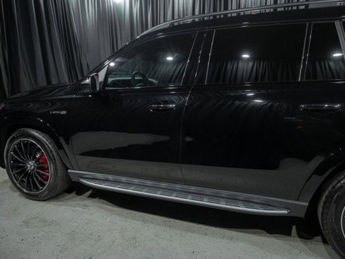 New 2026 Mercedes-Benz GLS 63 AMG 4MATIC image 5