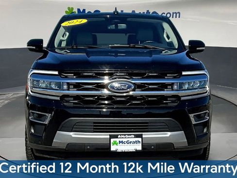 Used 2024 Ford Expedition Limited image 2