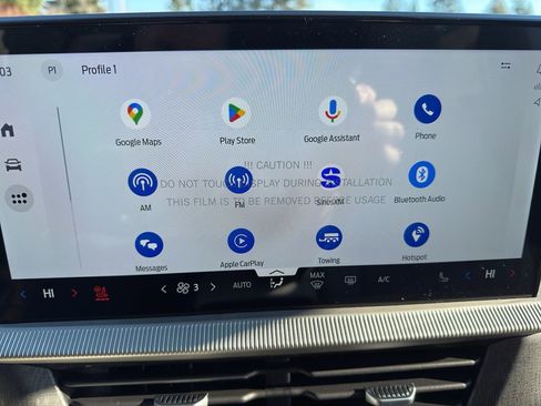 New 2026 Ford Explorer Platinum w/ LUX Leather Package image 26