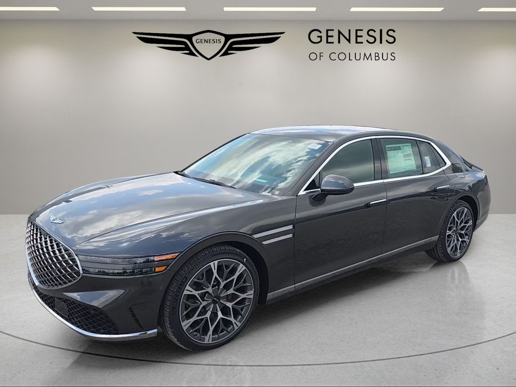 New 2026 Genesis G90 3.5T AWD/4WD image 1
