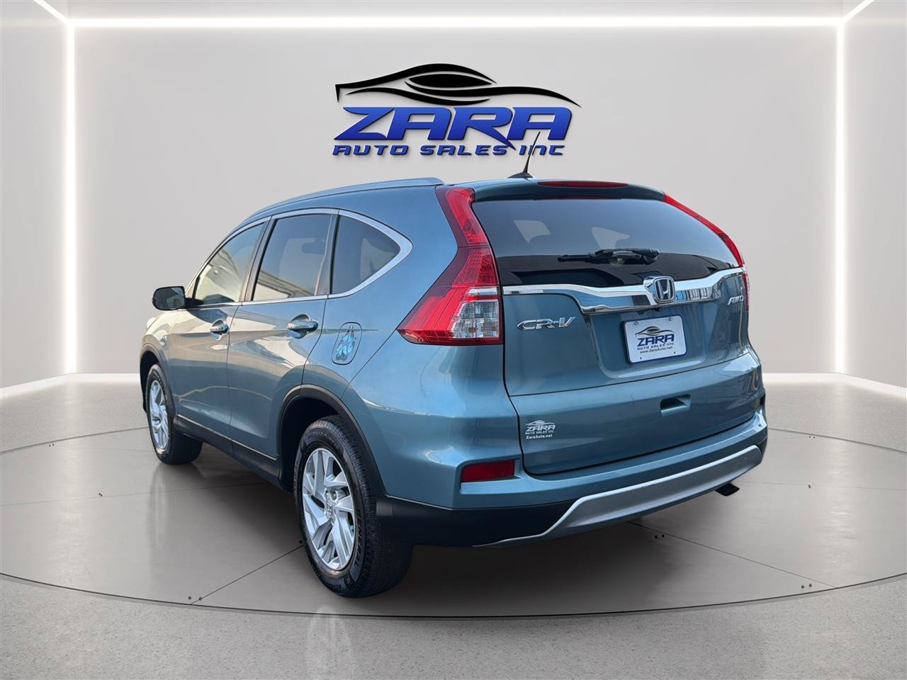 Used 2015 Honda CR-V EX-L image 5
