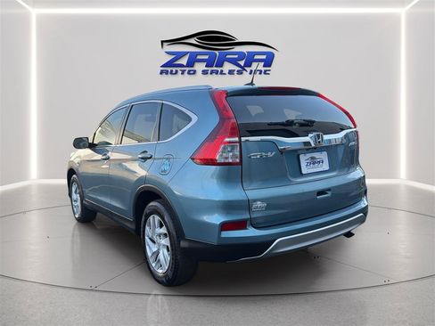 Used 2015 Honda CR-V EX-L image 5