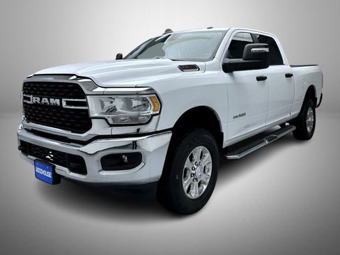 Used 2023 RAM 2500 Big Horn w/ Level 1 Equipment Group image 1