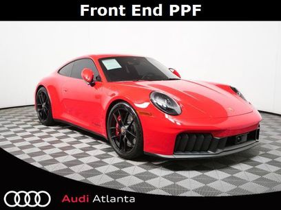 Used 2025 Porsche 911 Carrera GTS
