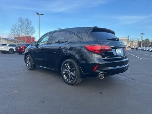 Certified 2020 Acura MDX A-Spec image 3