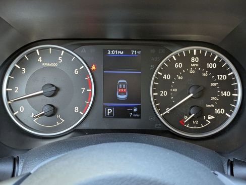 New 2025 Nissan Sentra S image 18