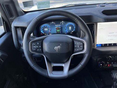 New 2025 Ford Bronco Outer Banks image 16