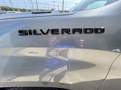 Certified 2026 Chevrolet Silverado 1500 Custom w/ Turbomax Blackout Package RWD image 31
