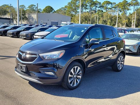 Used 2017 Buick Encore Preferred image 3