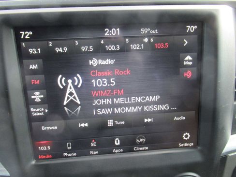 Used 2018 RAM 3500 Big Horn image 36