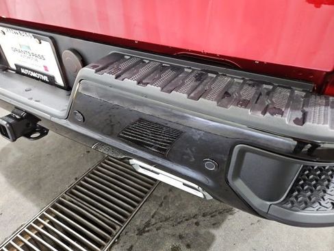 New 2026 Chevrolet Silverado 1500 LT Trail Boss w/ Safety Package AWD/4WD image 19