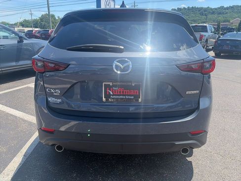 Used 2025 MAZDA CX-5 Carbon Edition AWD/4WD image 6