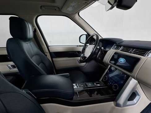 Used 2019 Land Rover Range Rover HSE AWD/4WD image 27