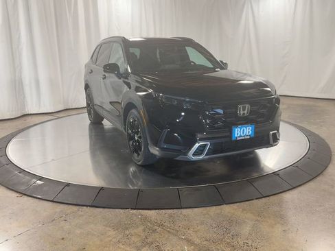 New 2026 Honda CR-V Sport Touring image 4