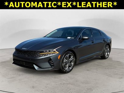 Used 2022 Kia K5 EX w/ EX Premium Package