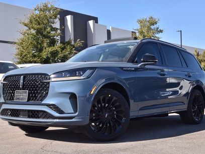 New 2026 Lincoln Aviator Reserve