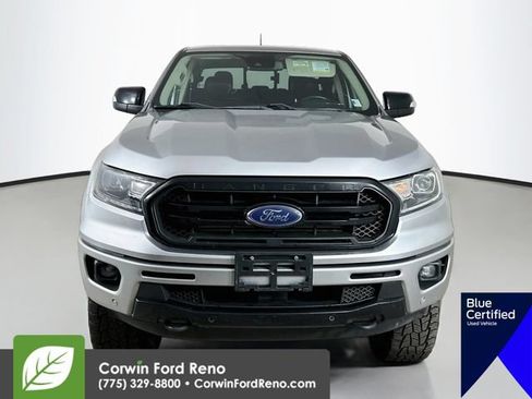 Used 2020 Ford Ranger Lariat w/ Equipment Group 501A Mid AWD/4WD image 2