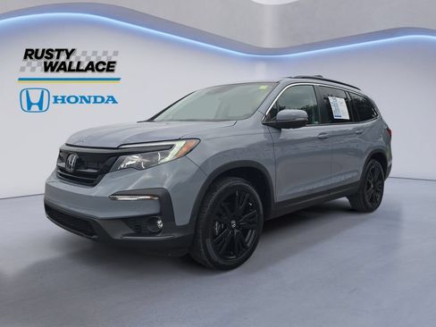 Used 2022 Honda Pilot Special Edition image 1
