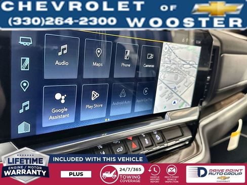 Used 2025 Chevrolet Silverado 2500 LT image 23