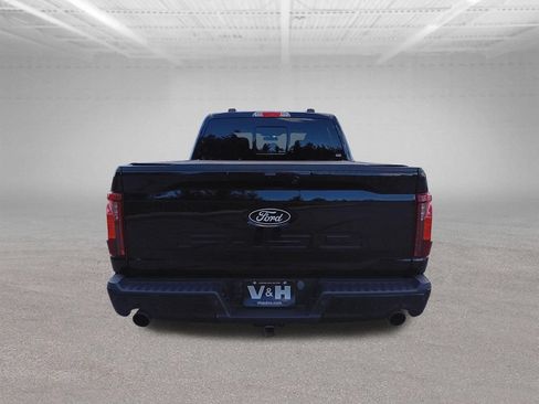 Used 2024 Ford F150 XLT w/ Equipment Group 302A MID AWD/4WD image 3