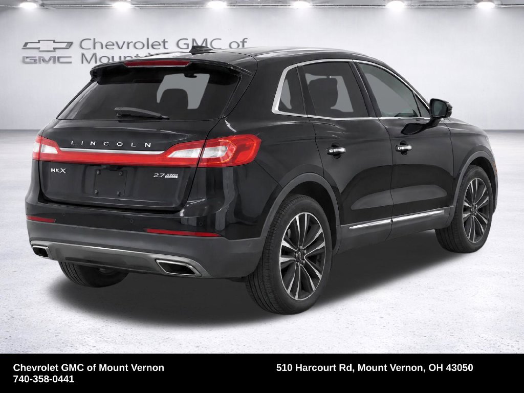 Used 2016 Lincoln MKX Reserve w/ Technology Package AWD/4WD image 25