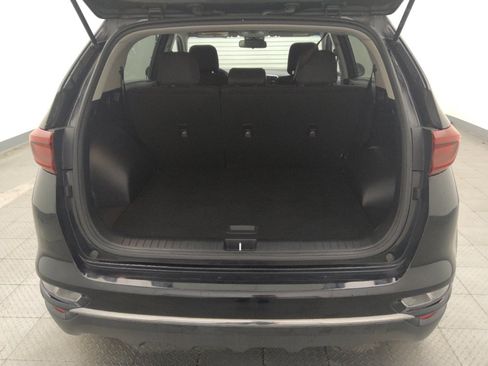 Used 2020 Kia Sportage LX FWD image 29