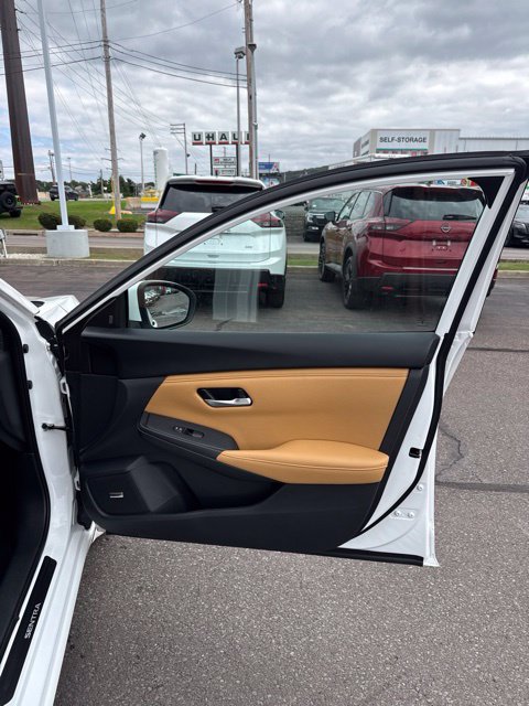 Certified 2025 Nissan Sentra SV w/ SV Premium Package FWD image 15