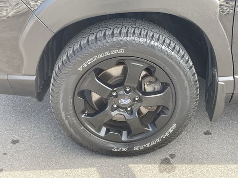 Certified 2023 Subaru Forester Wilderness AWD/4WD image 11