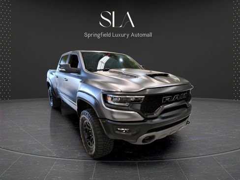 Used 2022 RAM 1500 TRX w/ TRX Level 1 Equipment Group AWD/4WD image 1