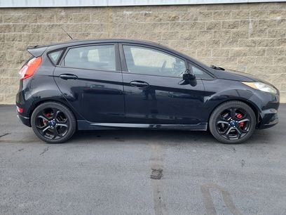 Used 2019 Ford Fiesta ST w/ ST Recaro Package