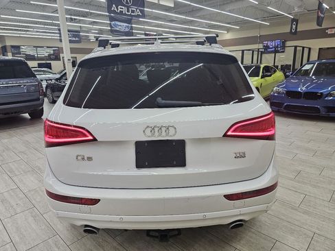 Used 2014 Audi Q5 TDI Prestige AWD/4WD image 8