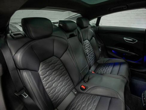 Used 2023 Audi RS e-tron GT w/ Carbon Performance Package image 31