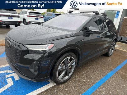 Used 2024 Audi Q4 e-tron Prestige