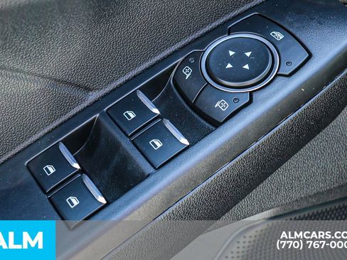 Used 2025 Ford Escape Platinum image 49