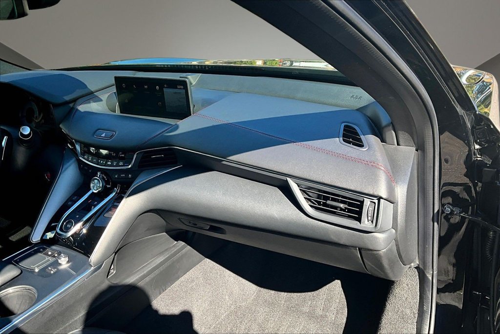 Used 2023 Acura TLX w/ A-SPEC Package AWD/4WD image 26