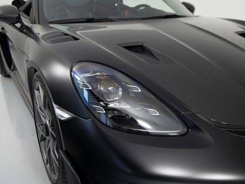 Certified 2025 Porsche 718 Boxster Spyder RS image 47