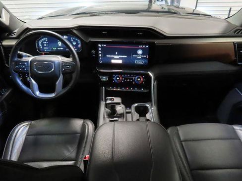Used 2023 GMC Sierra 1500 Denali w/ Denali Reserve Package AWD/4WD image 47