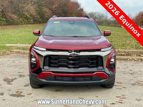 New 2026 Chevrolet Equinox ACTIV image 2