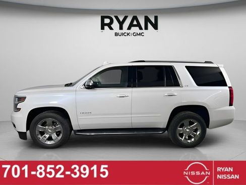 Used 2016 Chevrolet Tahoe LTZ image 16