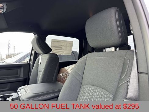 New 2026 RAM 3500 Tradesman AWD/4WD image 13