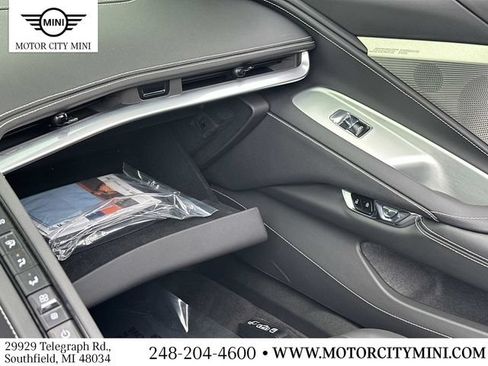 Used 2023 Chevrolet Corvette Stingray Preferred Conv w/ Z51 Performance Package RWD image 37