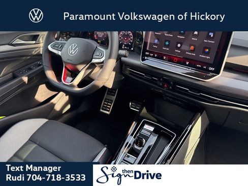 New 2026 Volkswagen GTI Autobahn image 39