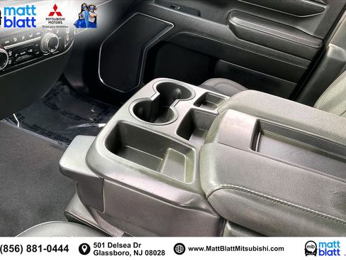 Used 2024 Chevrolet Silverado 2500 LTZ image 19