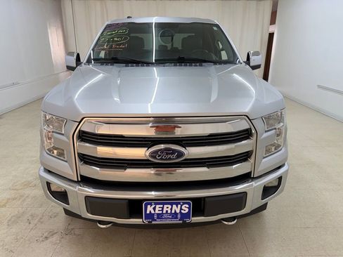 Used 2016 Ford F150 Lariat image 7