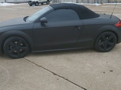 Used 2015 Audi TT 2.0T