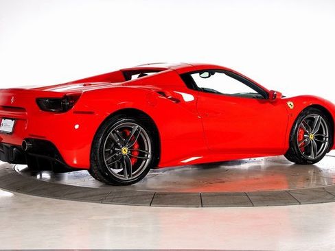 Certified 2019 Ferrari 488 Spider image 2