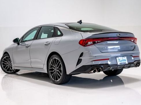 Used 2021 Kia K5 GT w/ Option Group 015 FWD image 35