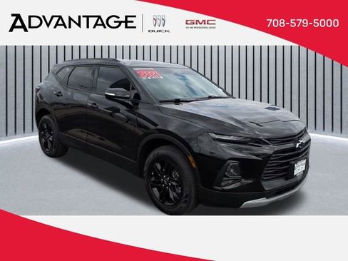 Certified 2021 Chevrolet Blazer LT image 1